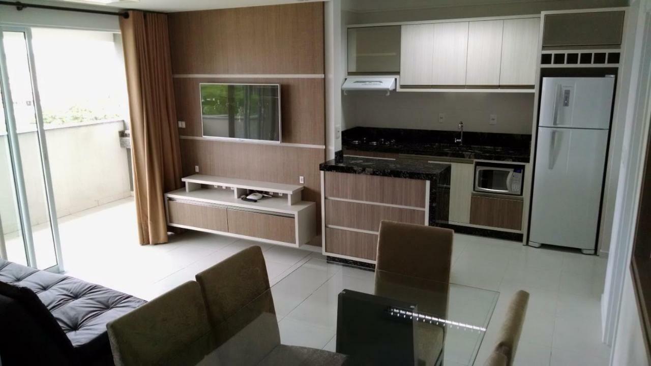 Апартаменты Apartamento Bombinhas Sc Экстерьер фото